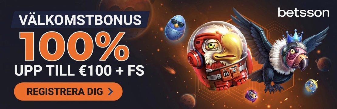 Betsson Casino